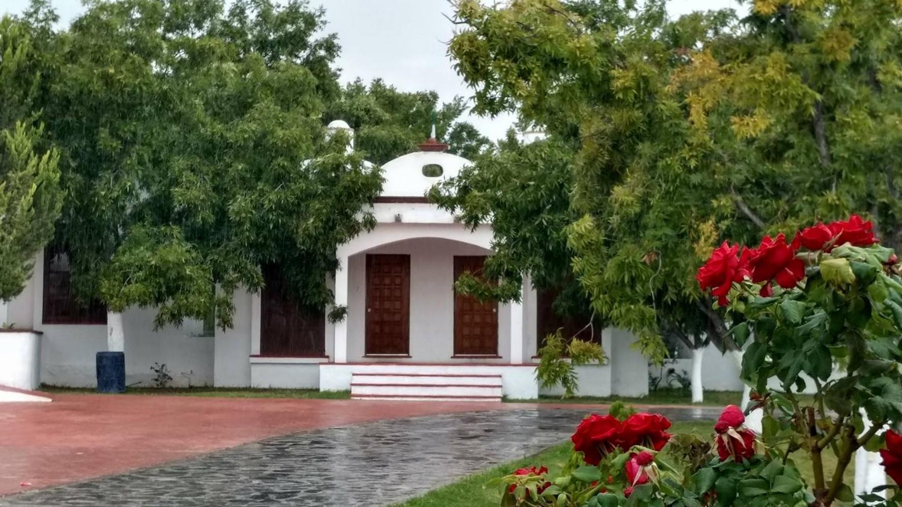 La Ilusion Hotel Campestre Y Balneario Parras de la Fuente Esterno foto