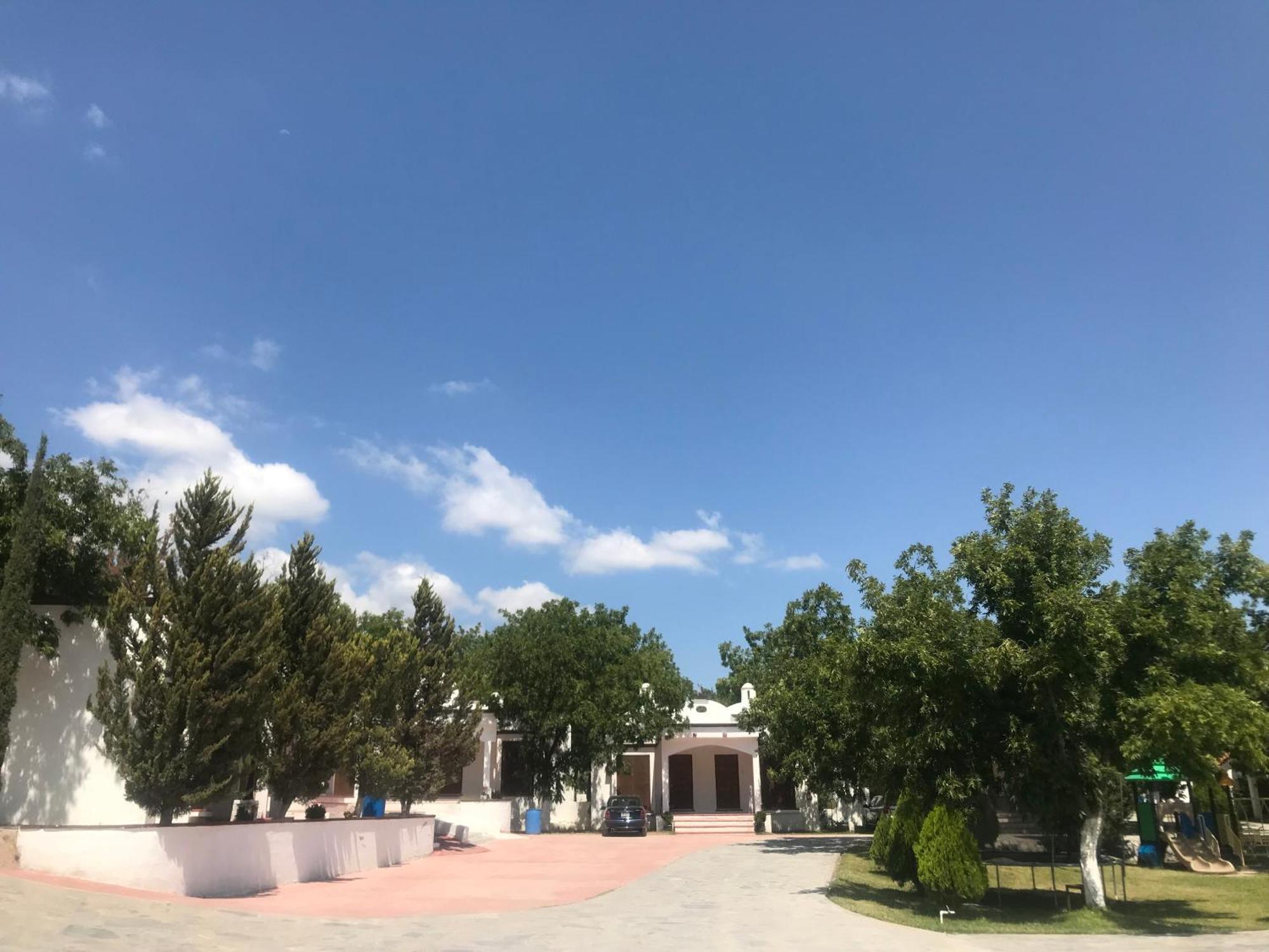La Ilusion Hotel Campestre Y Balneario Parras de la Fuente Esterno foto