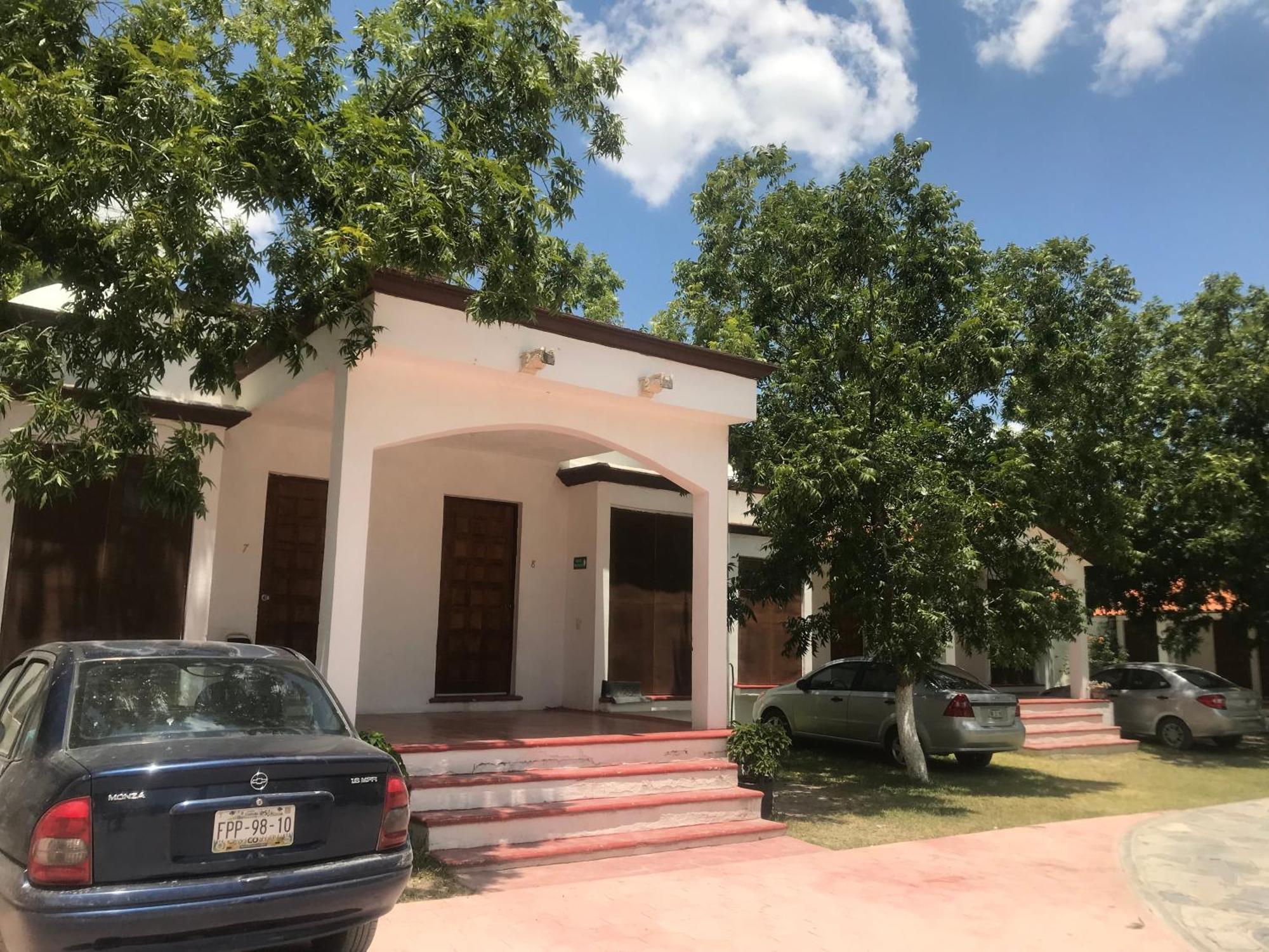 La Ilusion Hotel Campestre Y Balneario Parras de la Fuente Esterno foto
