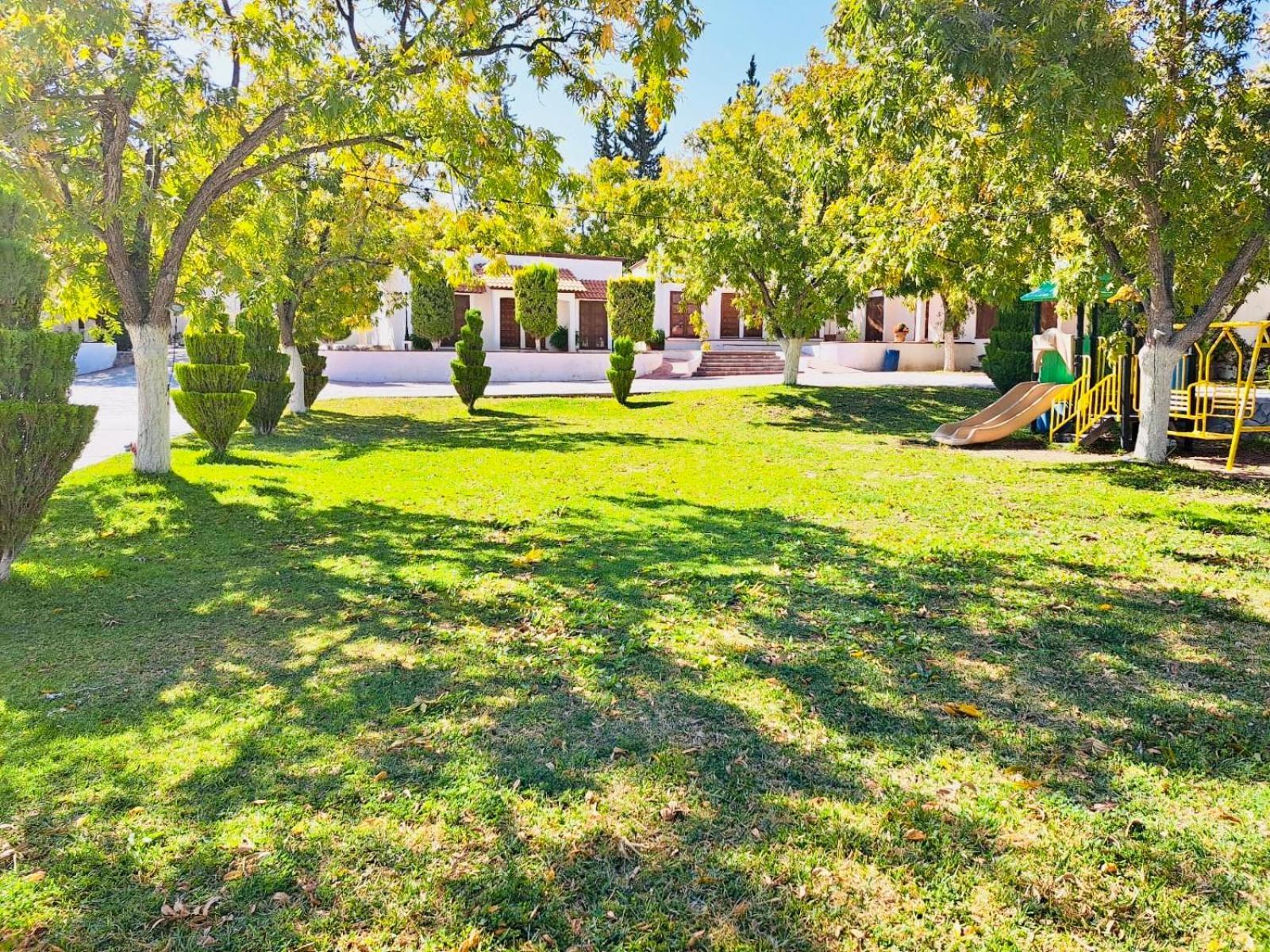 La Ilusion Hotel Campestre Y Balneario Parras de la Fuente Esterno foto