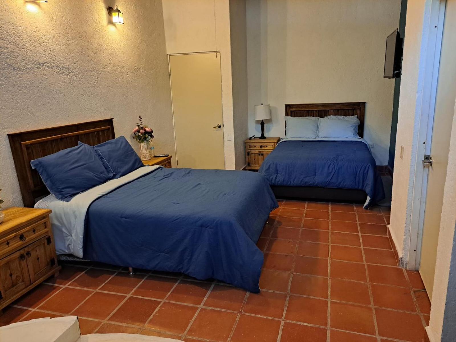 La Ilusion Hotel Campestre Y Balneario Parras de la Fuente Esterno foto