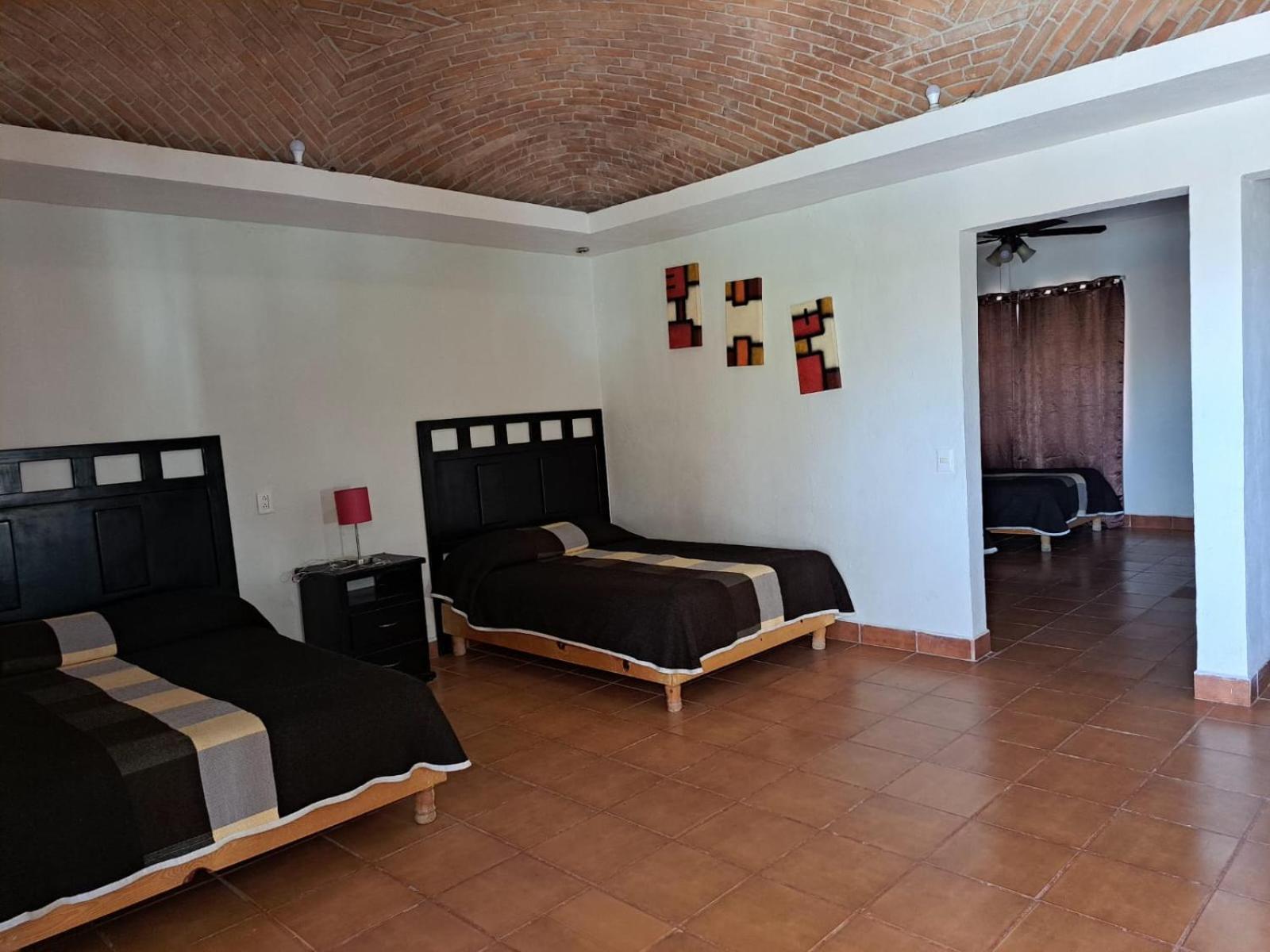 La Ilusion Hotel Campestre Y Balneario Parras de la Fuente Esterno foto